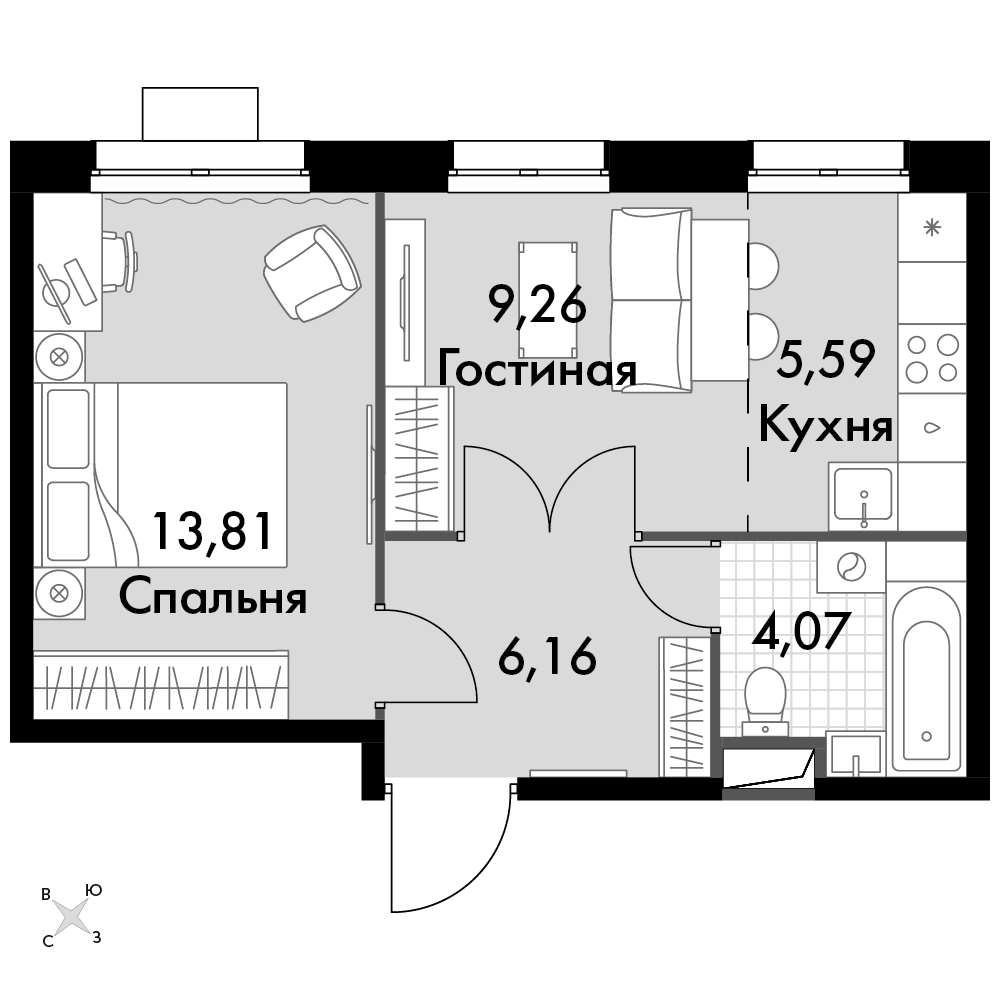 Планировка