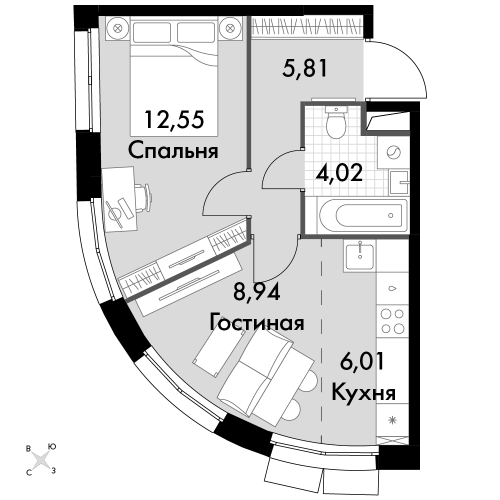 Планировка