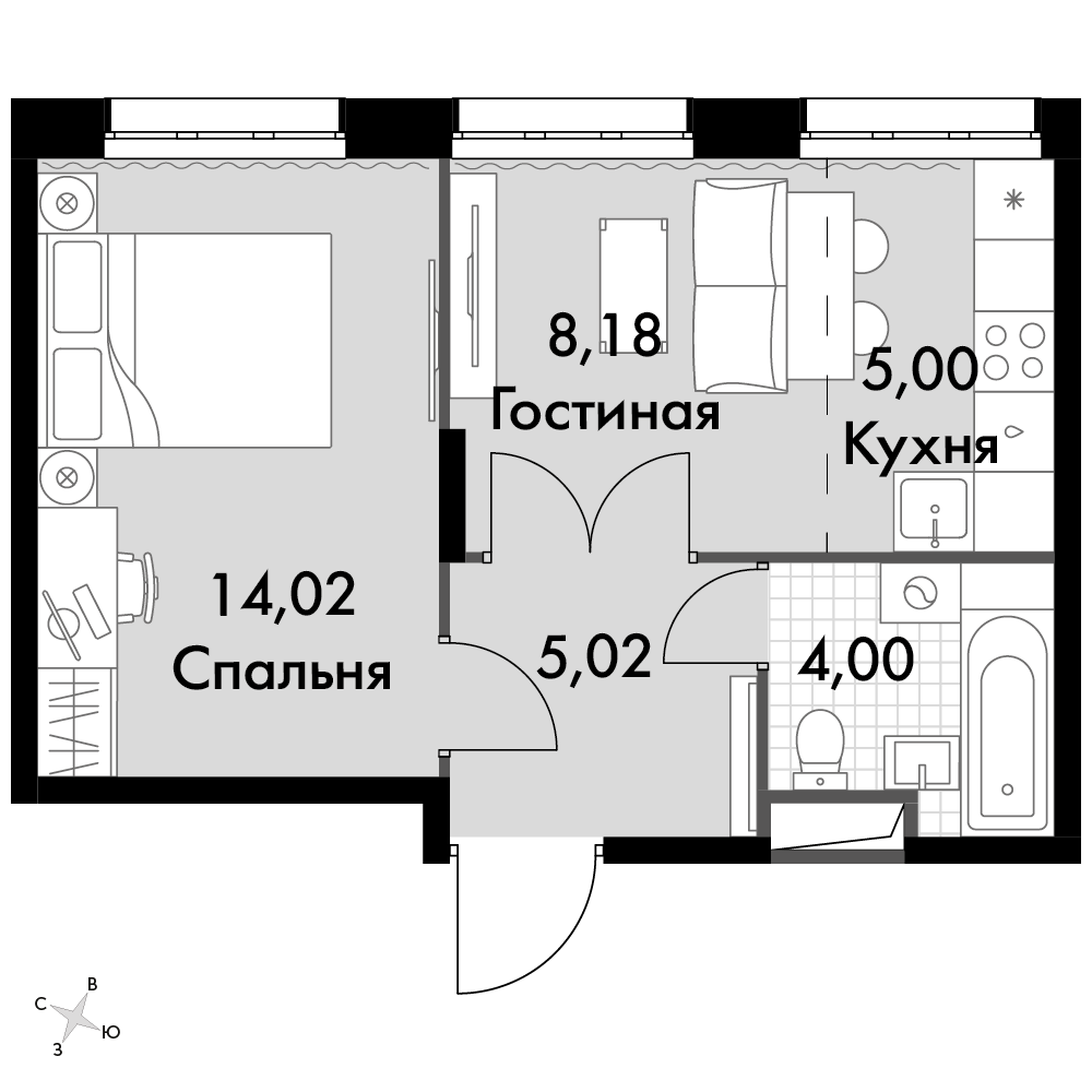Планировка