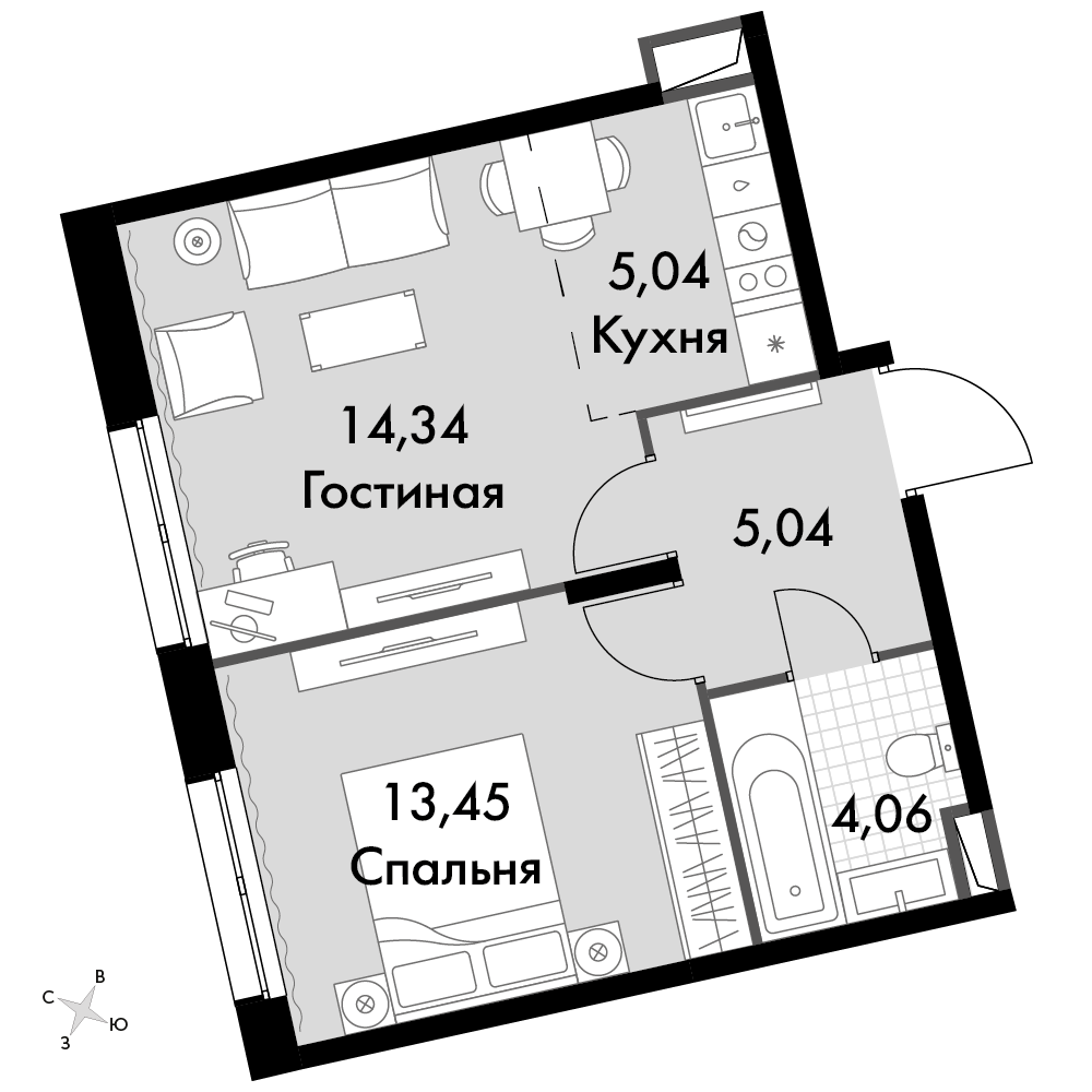Планировка