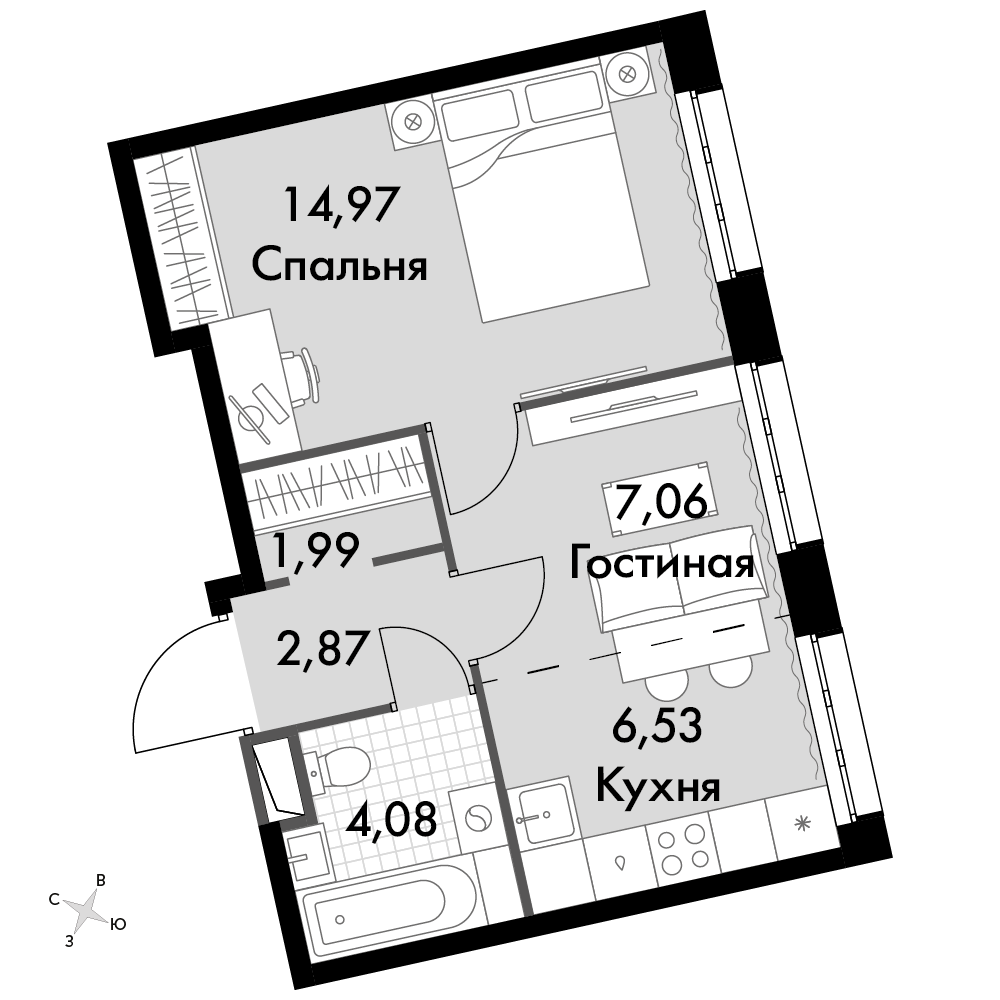 Планировка