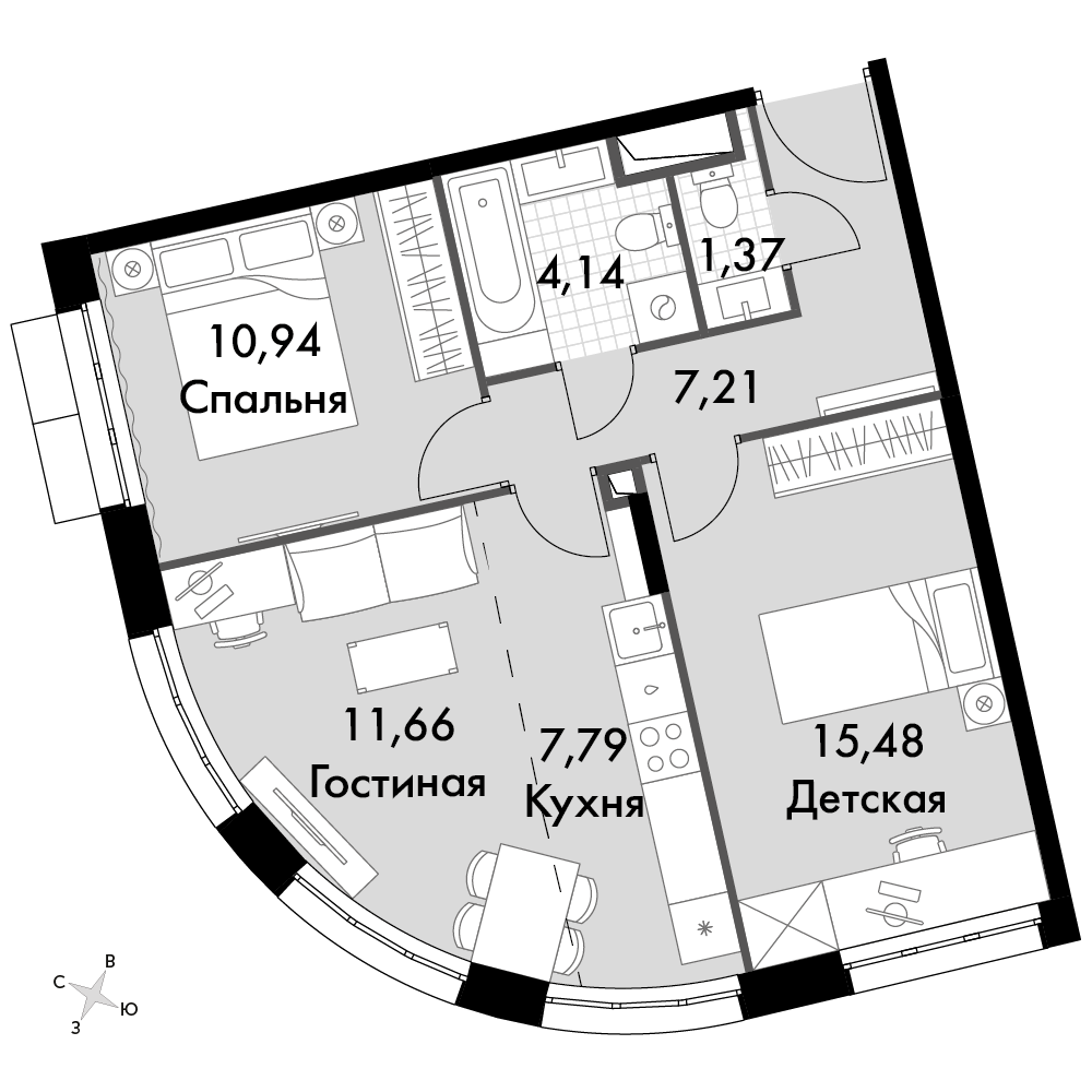 Планировка