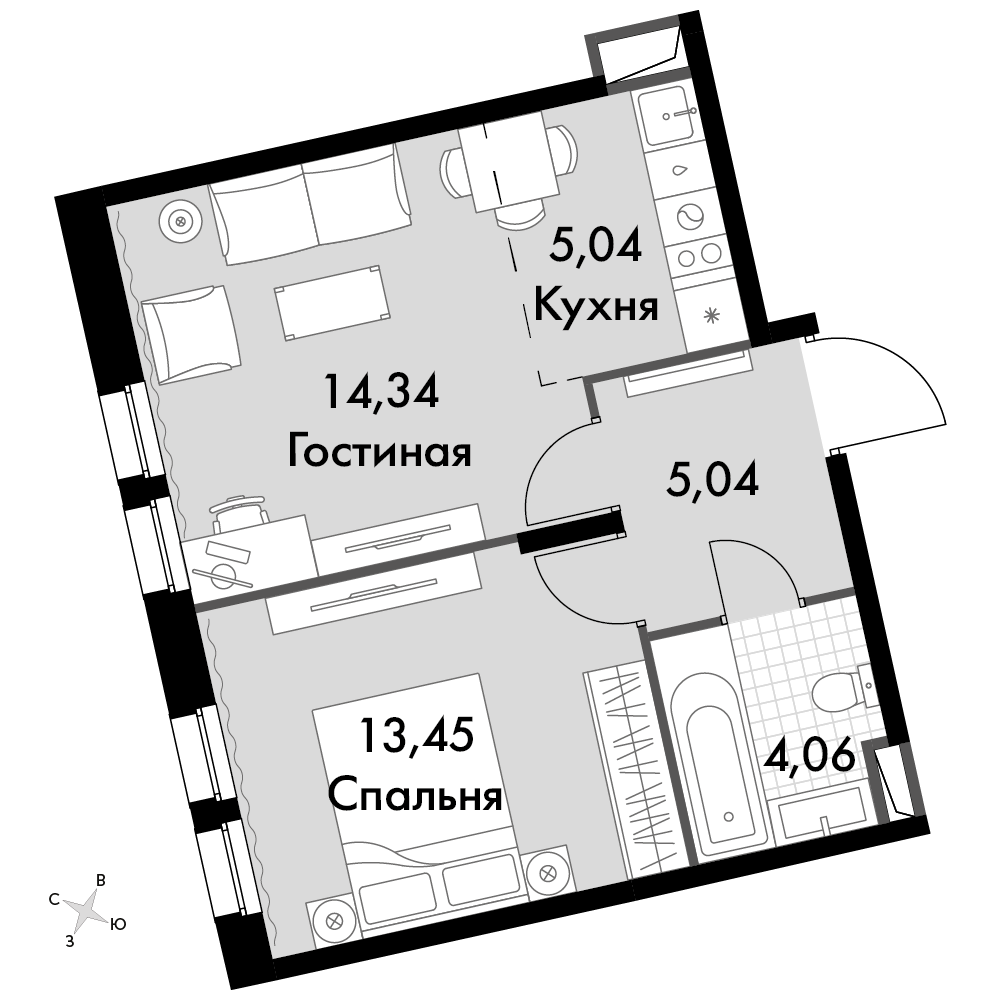 Планировка