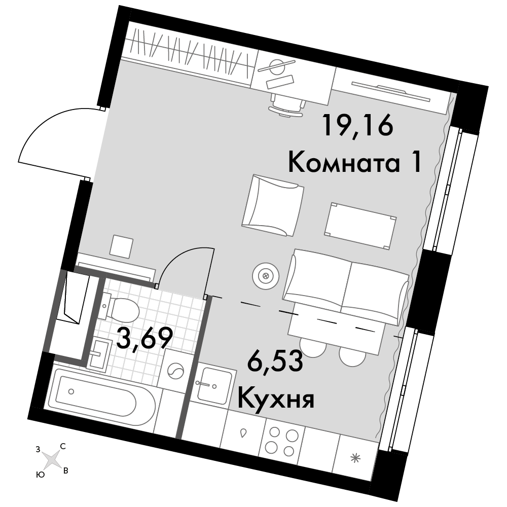 Планировка