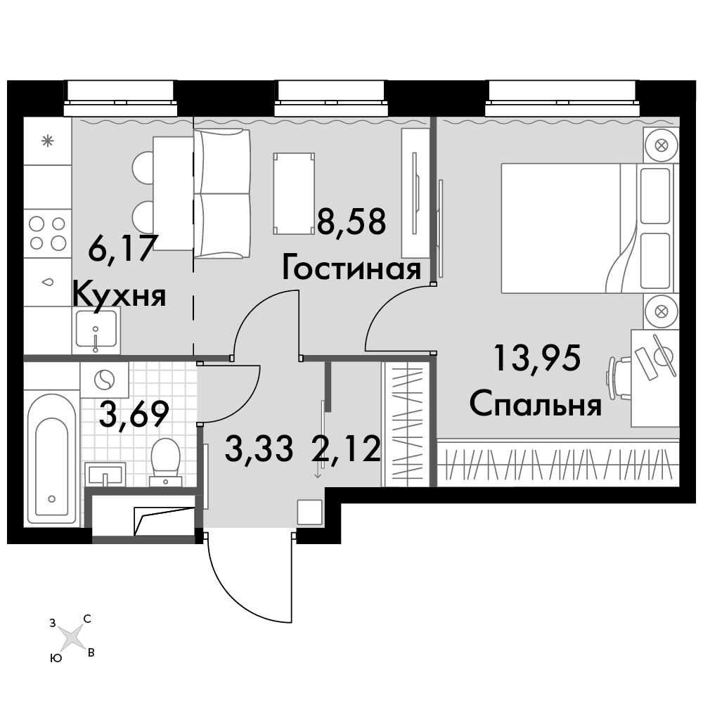 Планировка