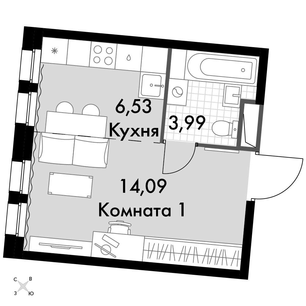 Планировка