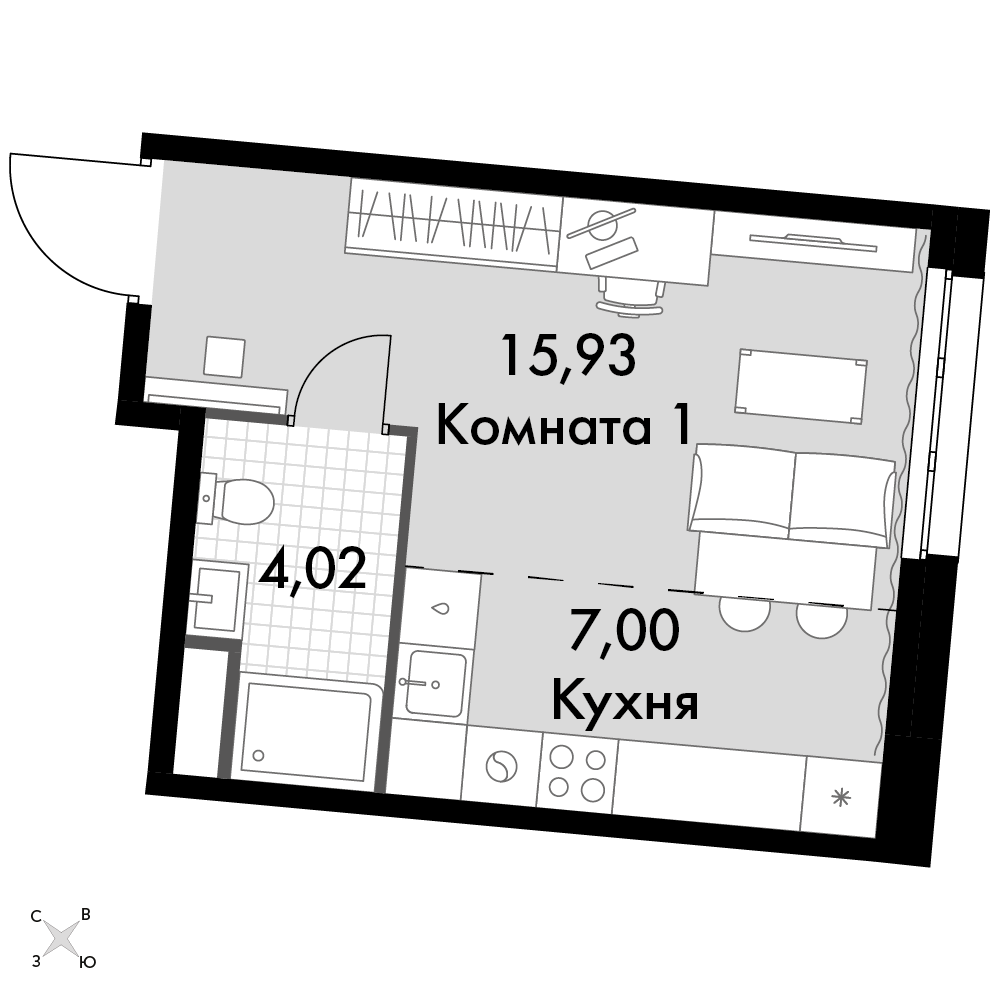 Планировка
