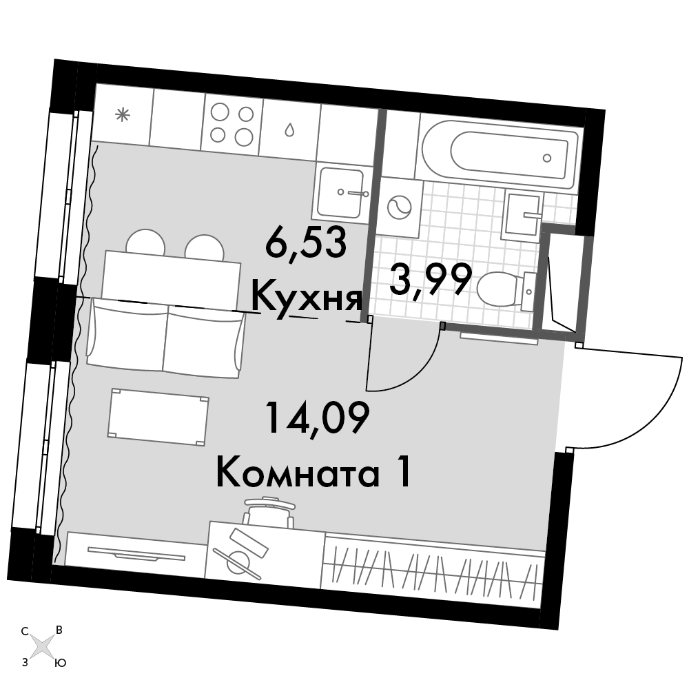 Планировка