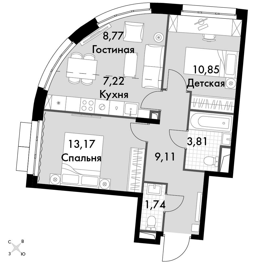Планировка