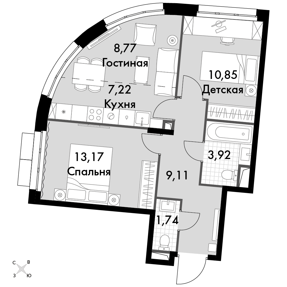 Планировка