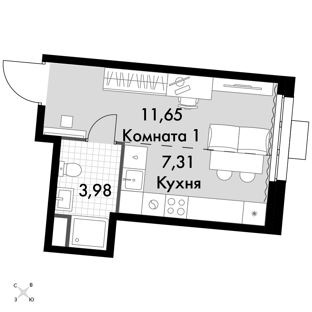 Планировка