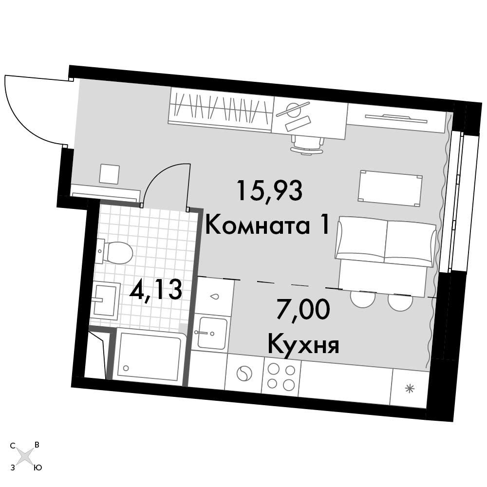 Планировка