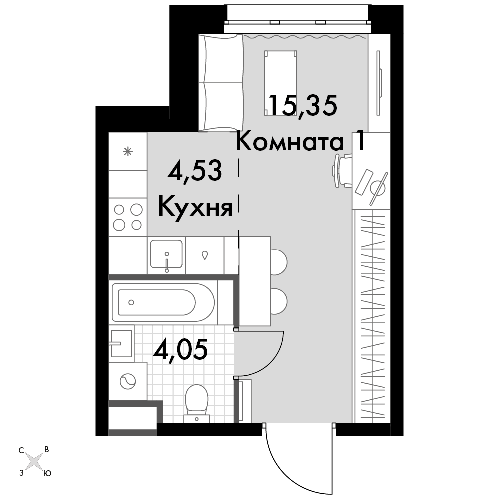 Планировка