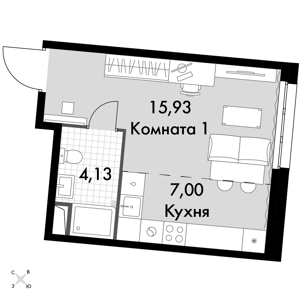 Планировка