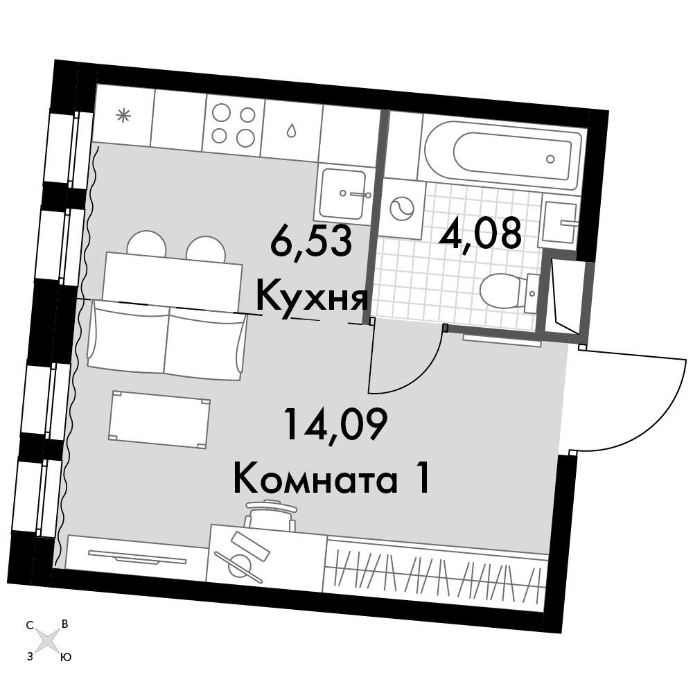 Планировка