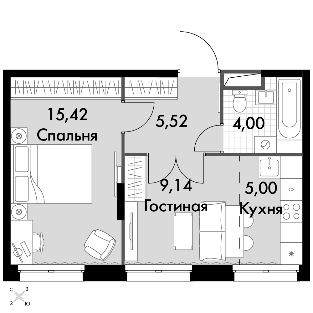 Планировка