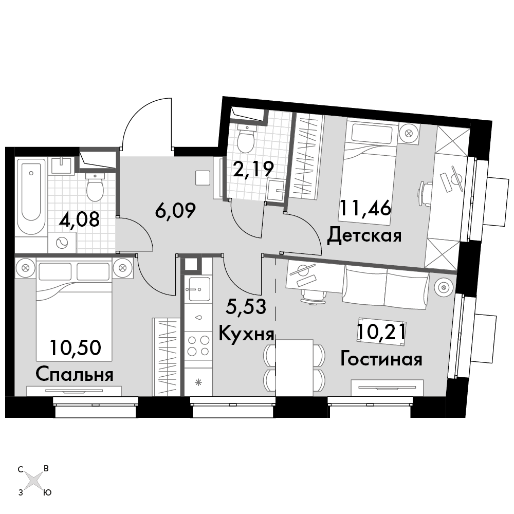 Планировка