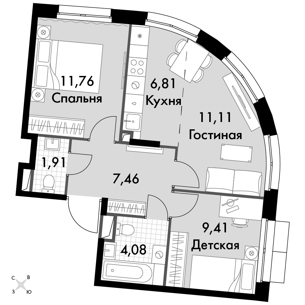 Планировка