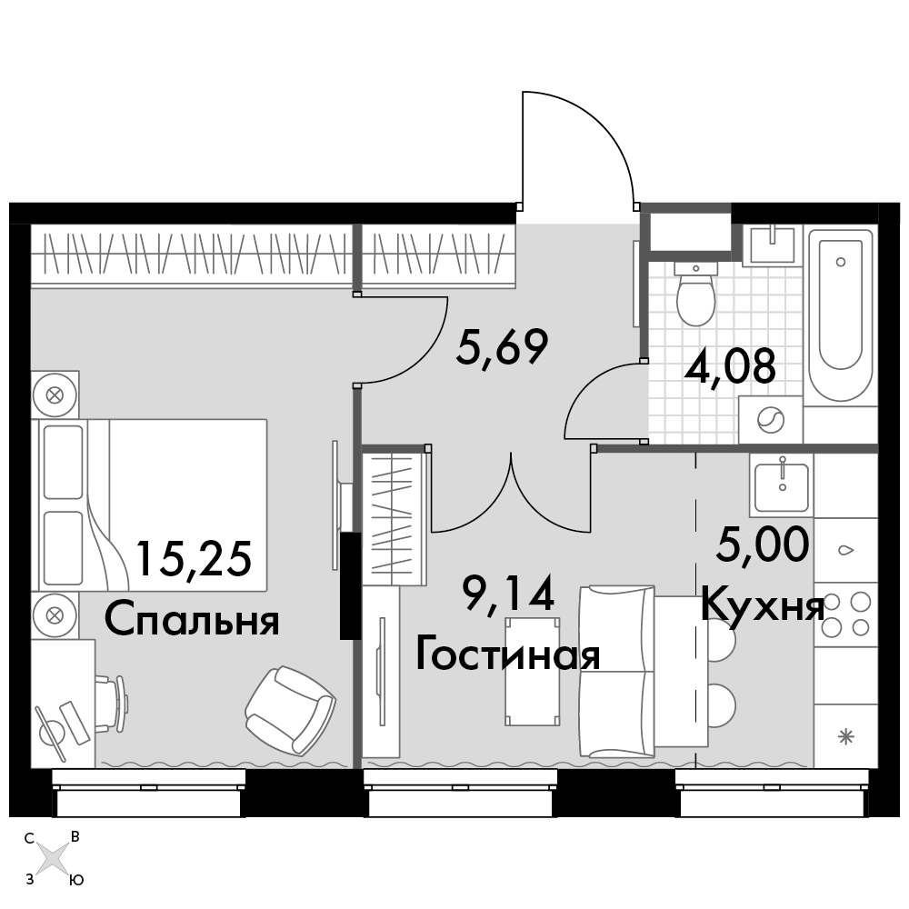 Планировка