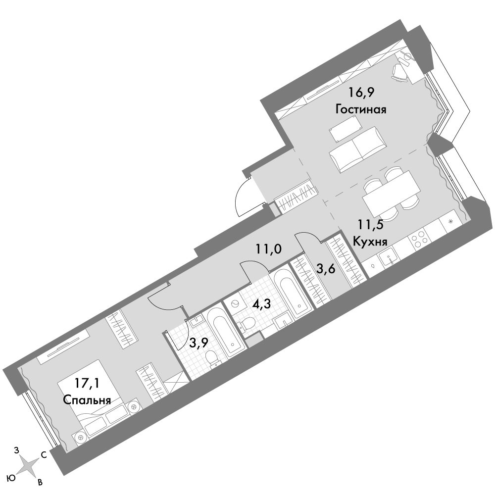 Планировка