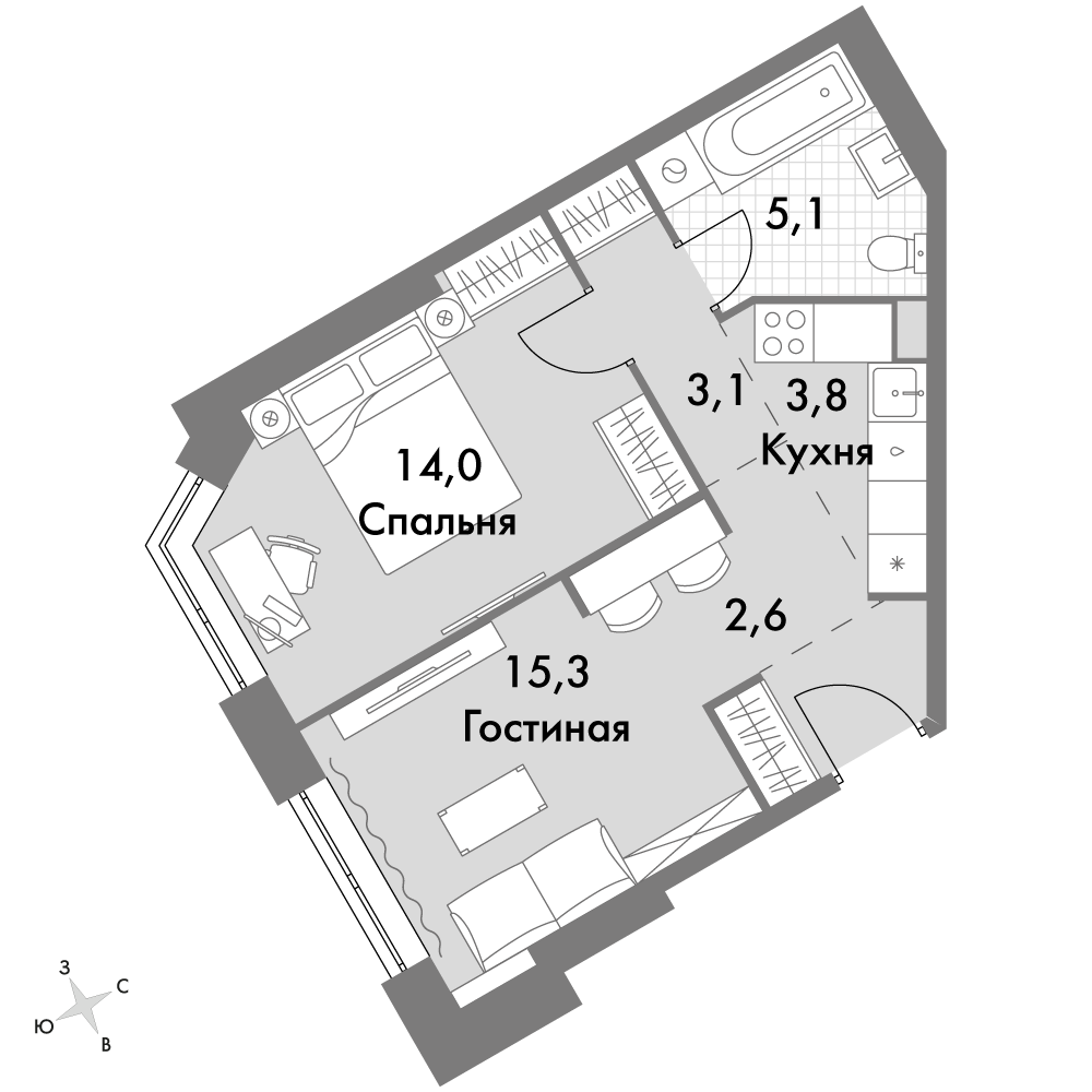 Планировка