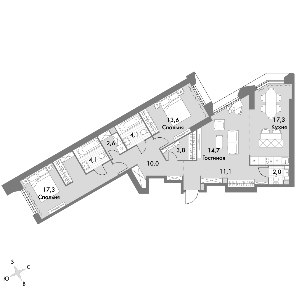Планировка