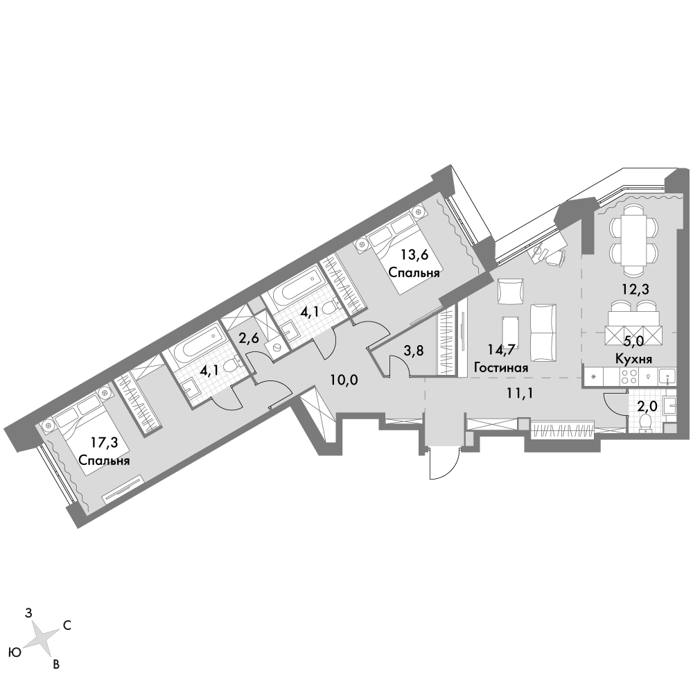 Планировка