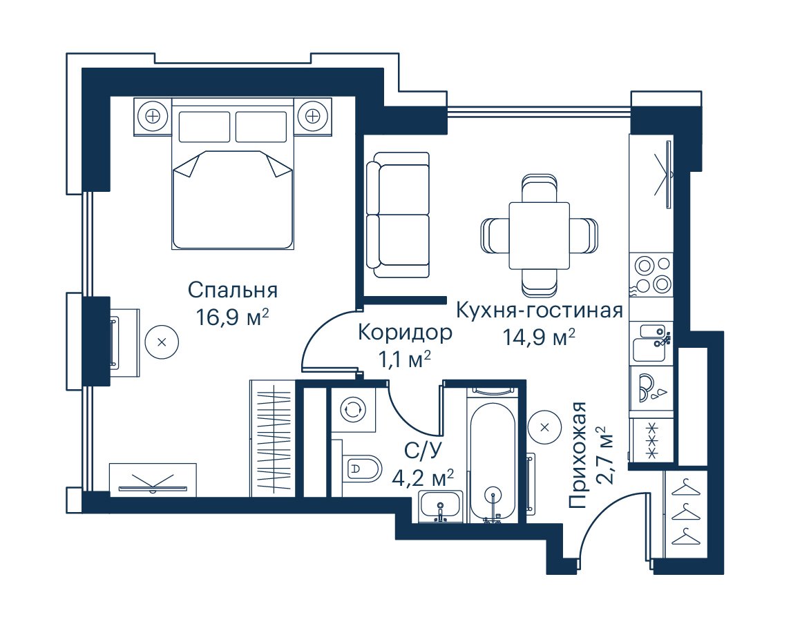Планировка