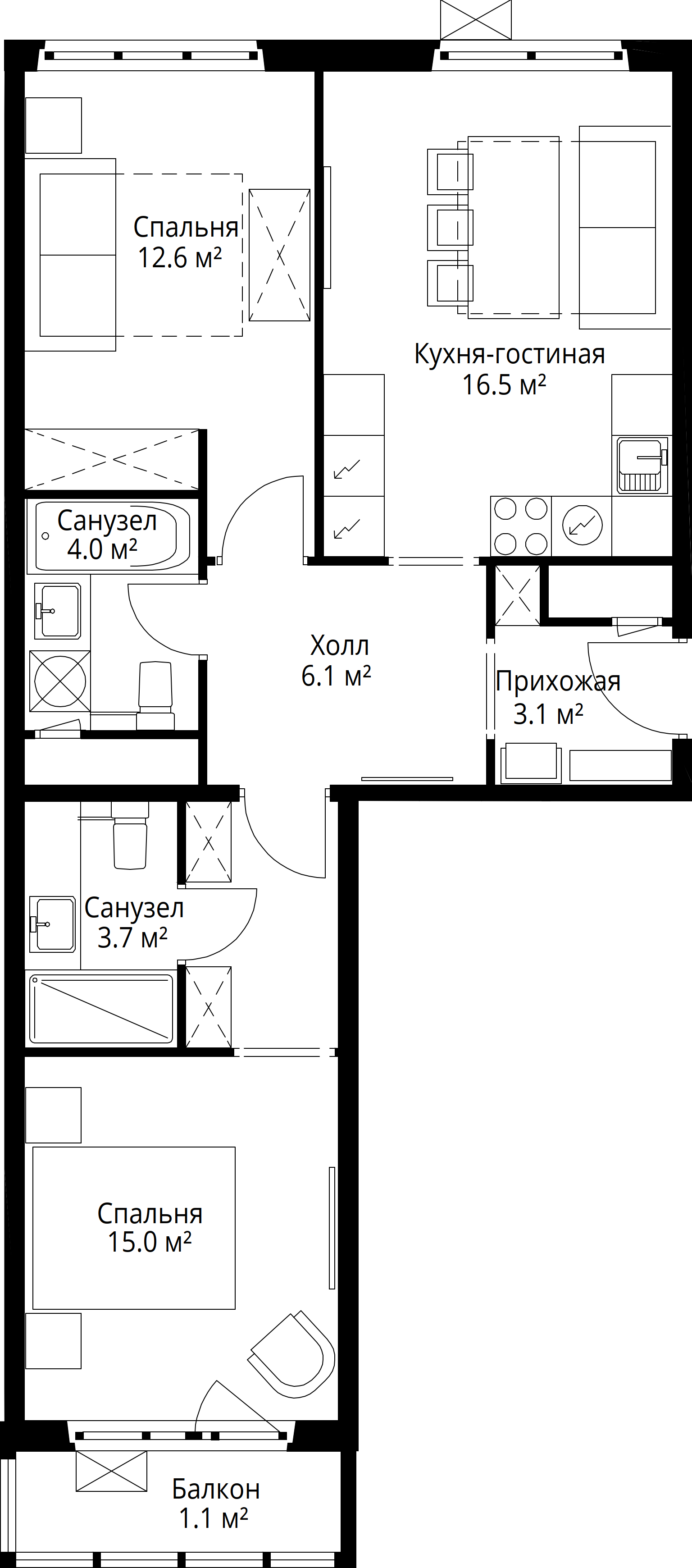 Планировка