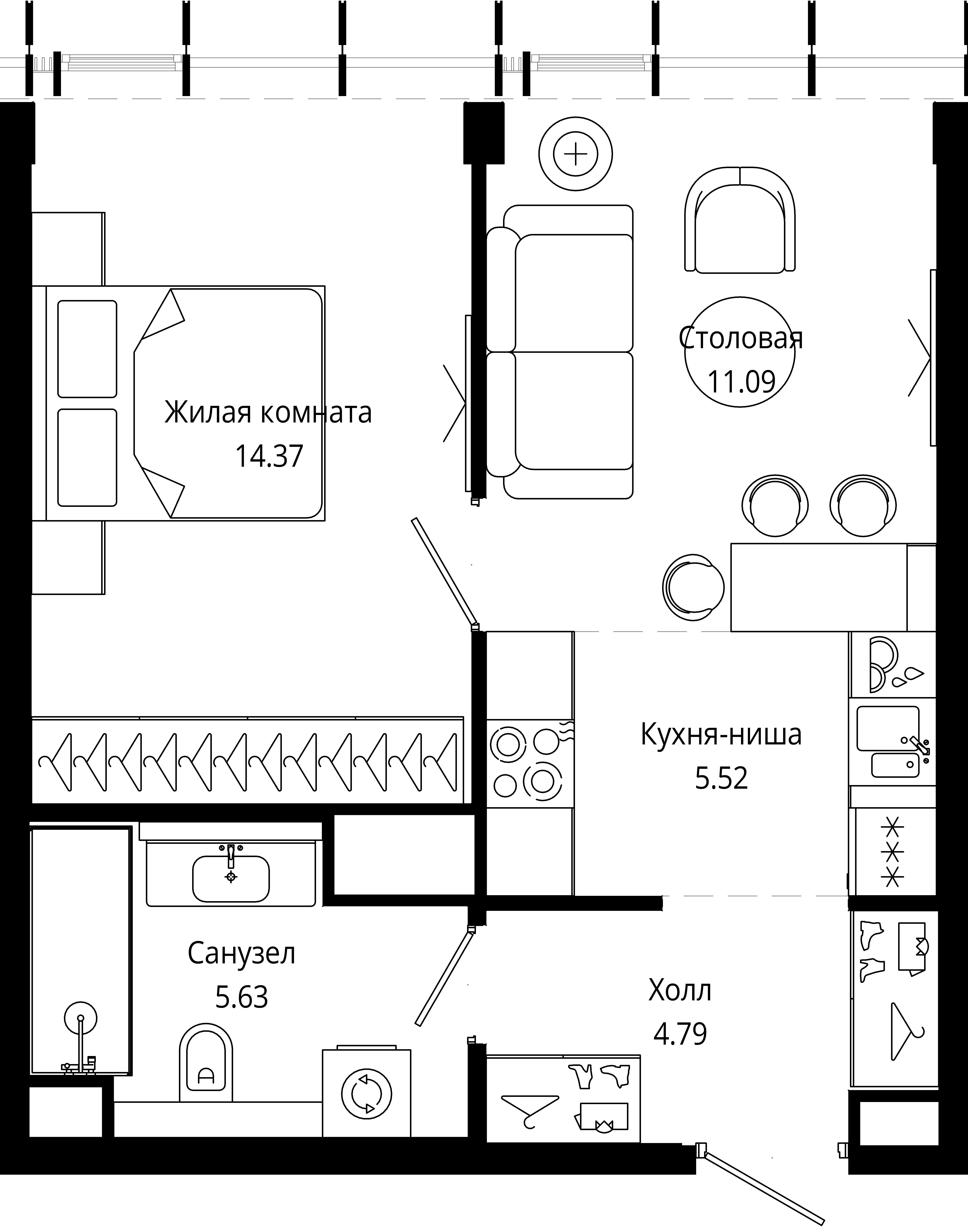 Планировка