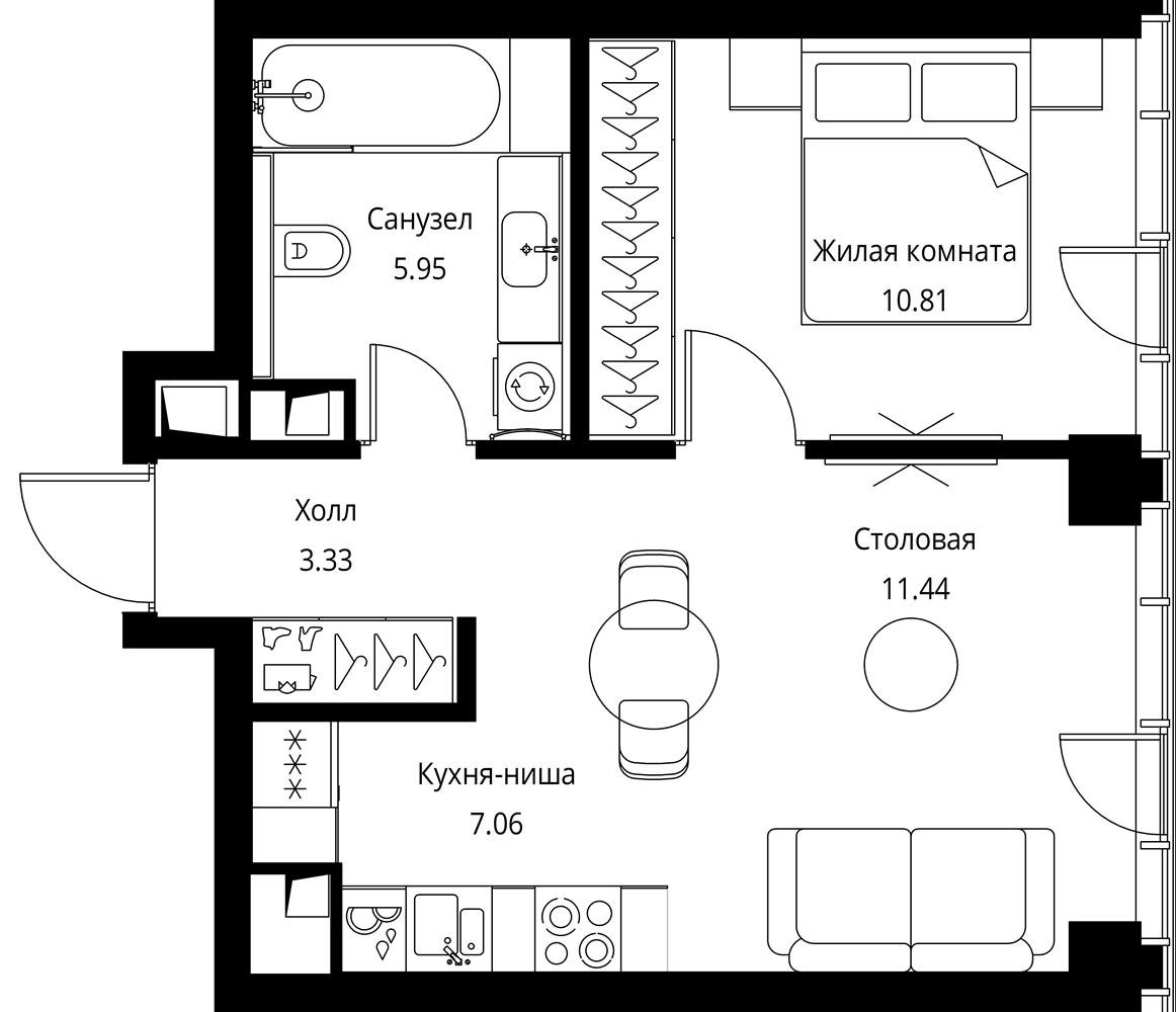 Планировка