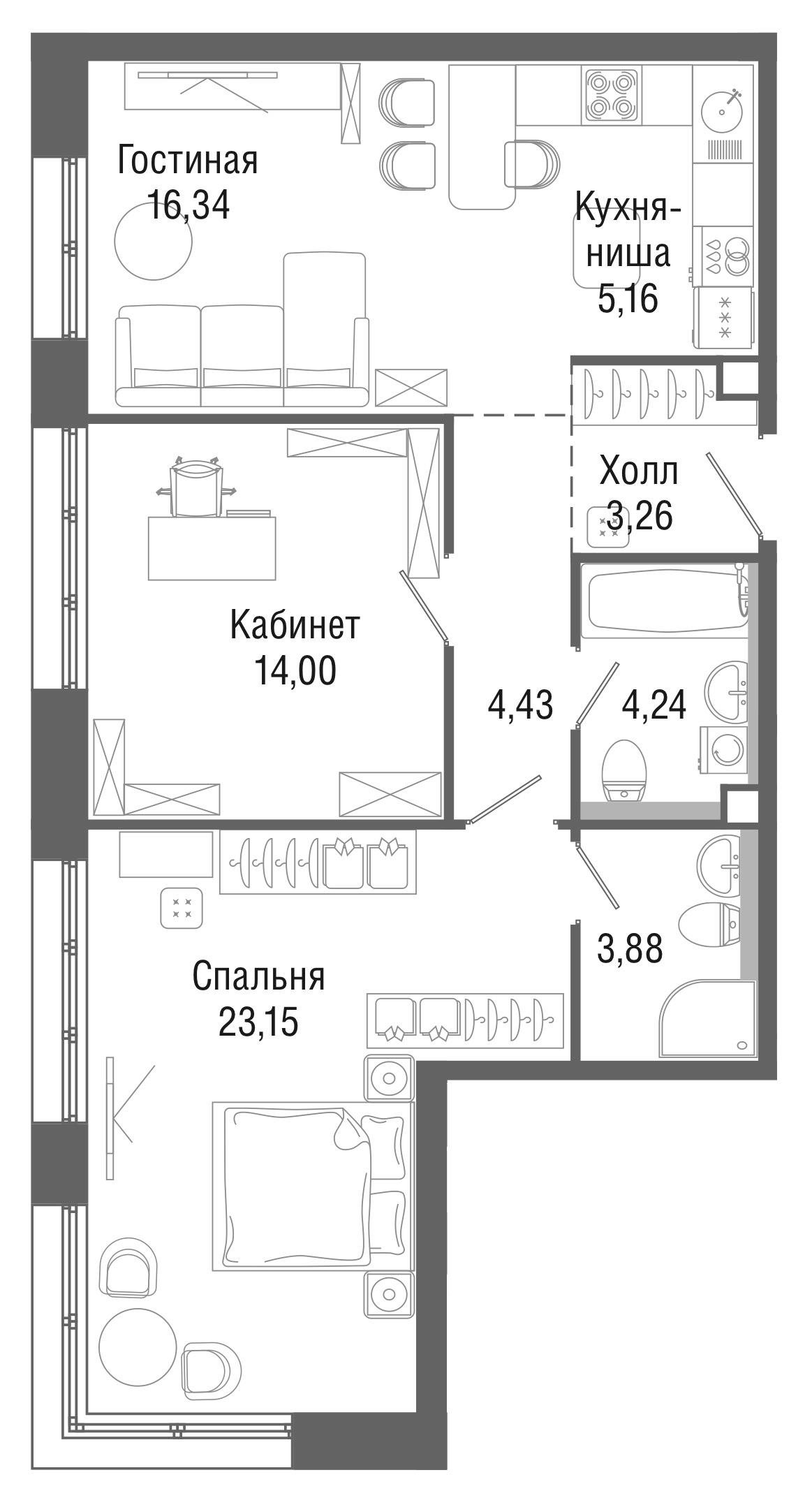 Планировка