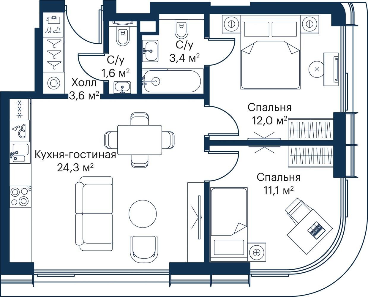 Планировка