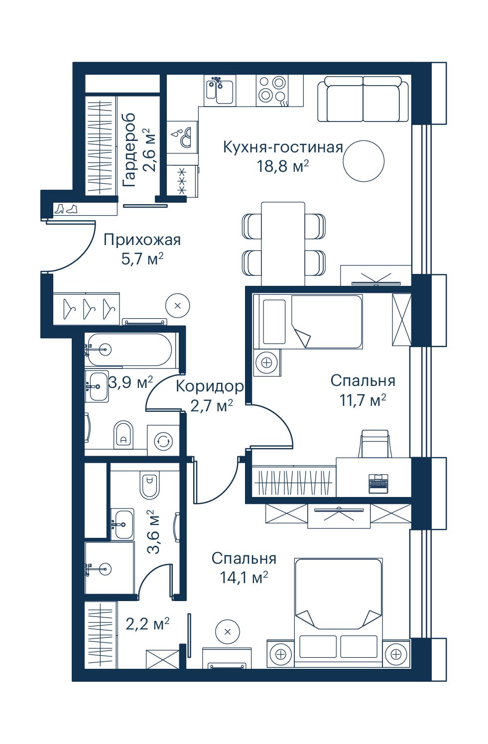 Планировка