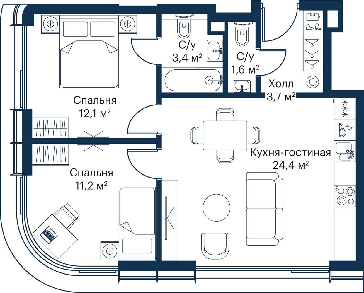 Планировка