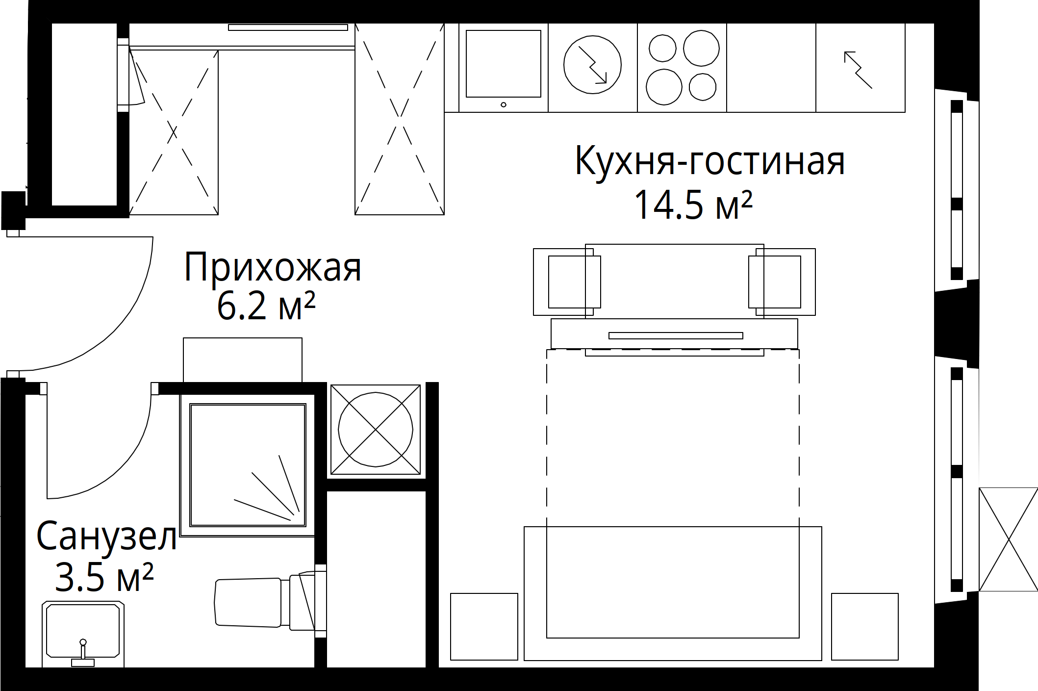 Планировка