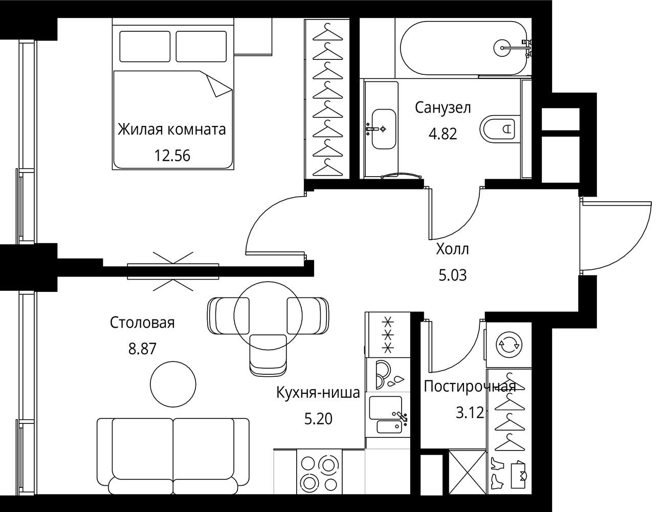 Планировка