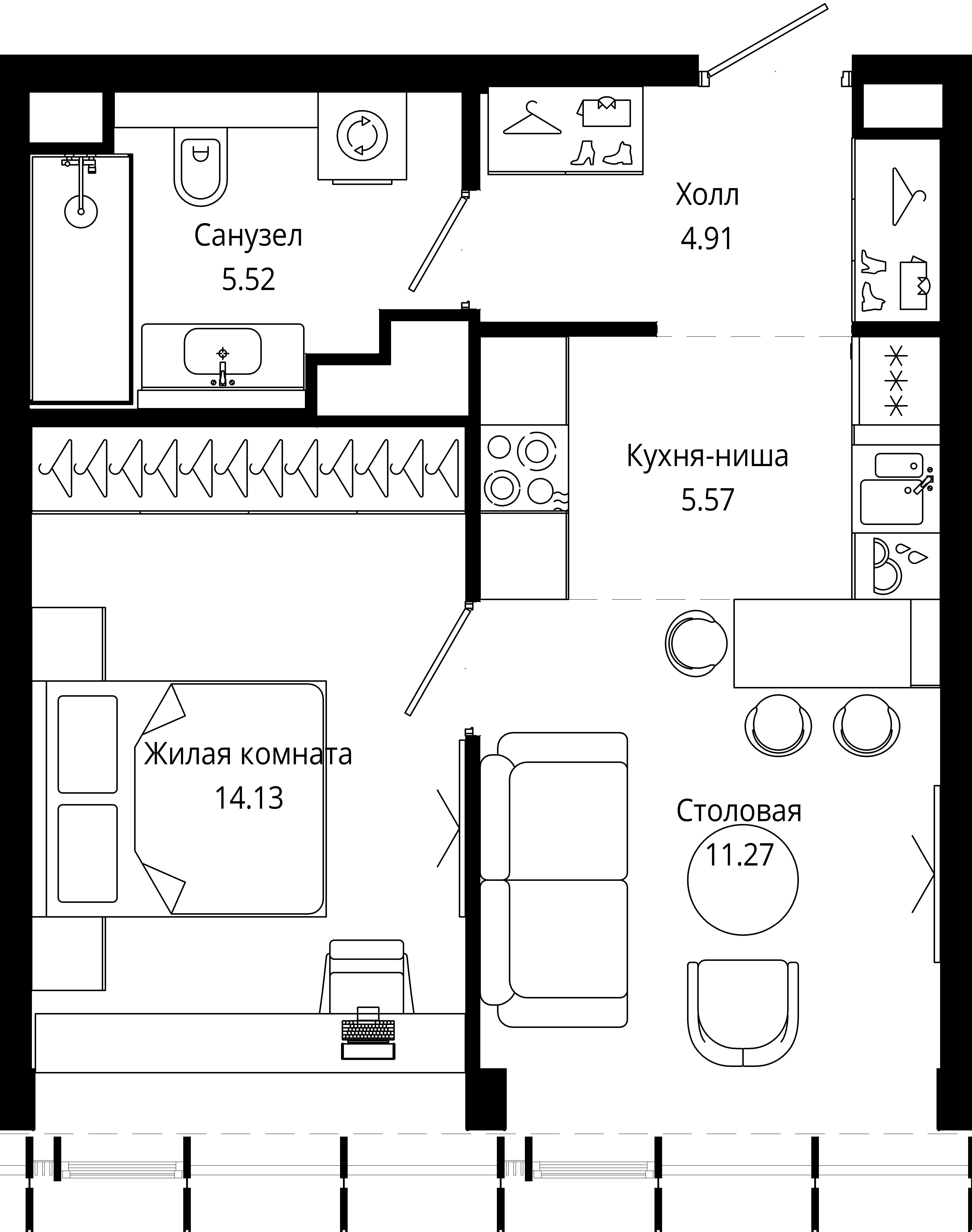 Планировка