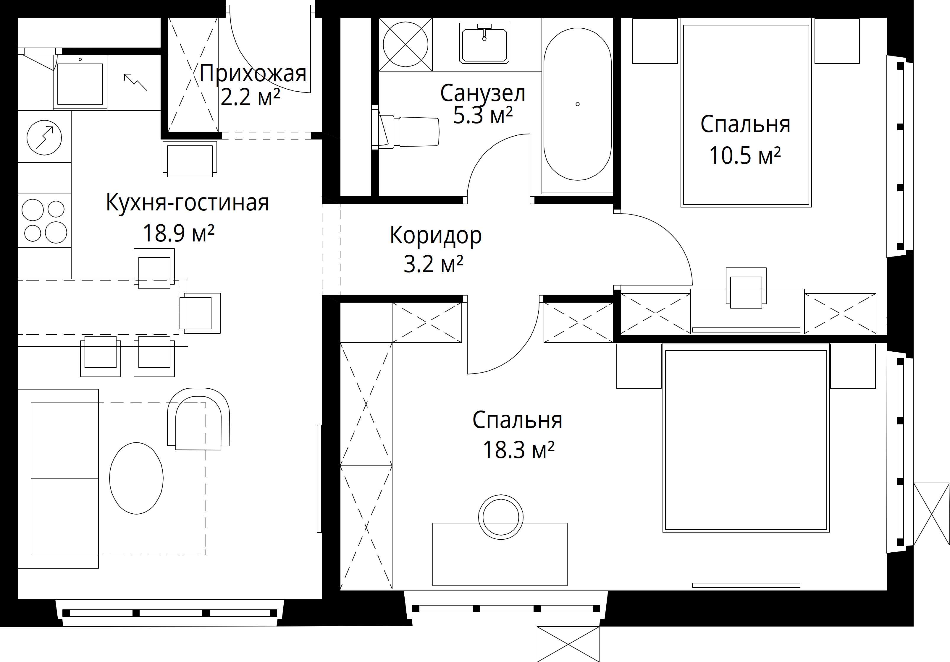 Планировка
