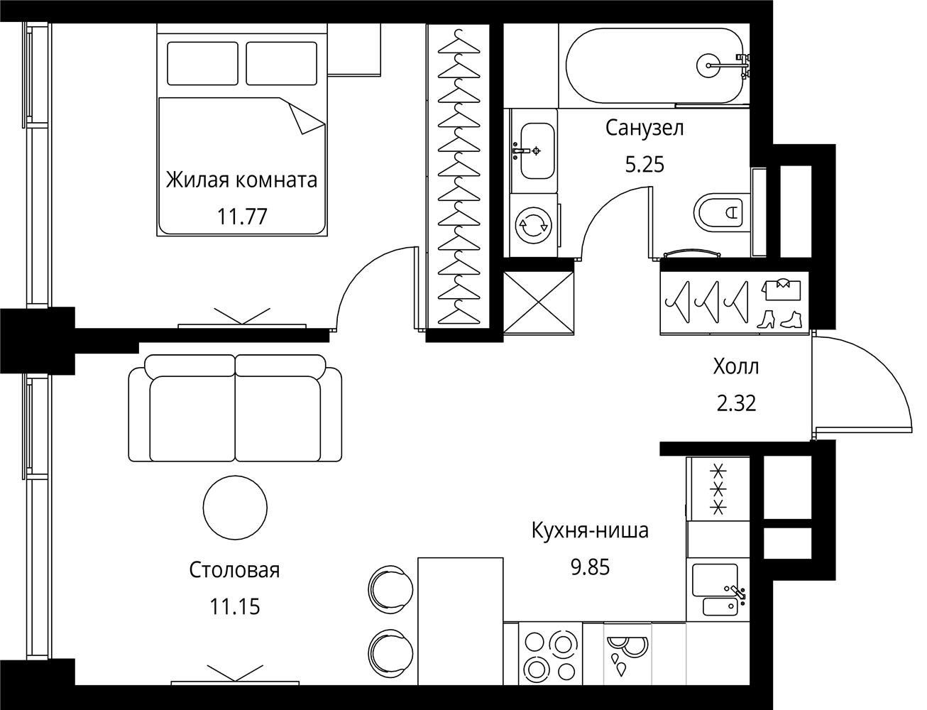 Планировка