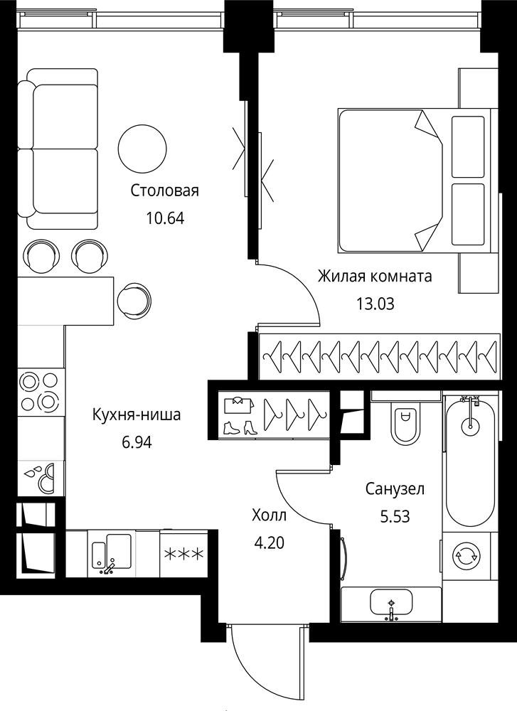 Планировка