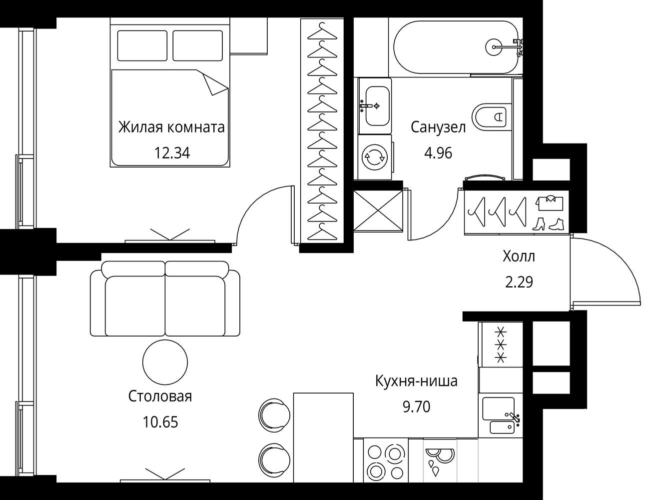 Планировка
