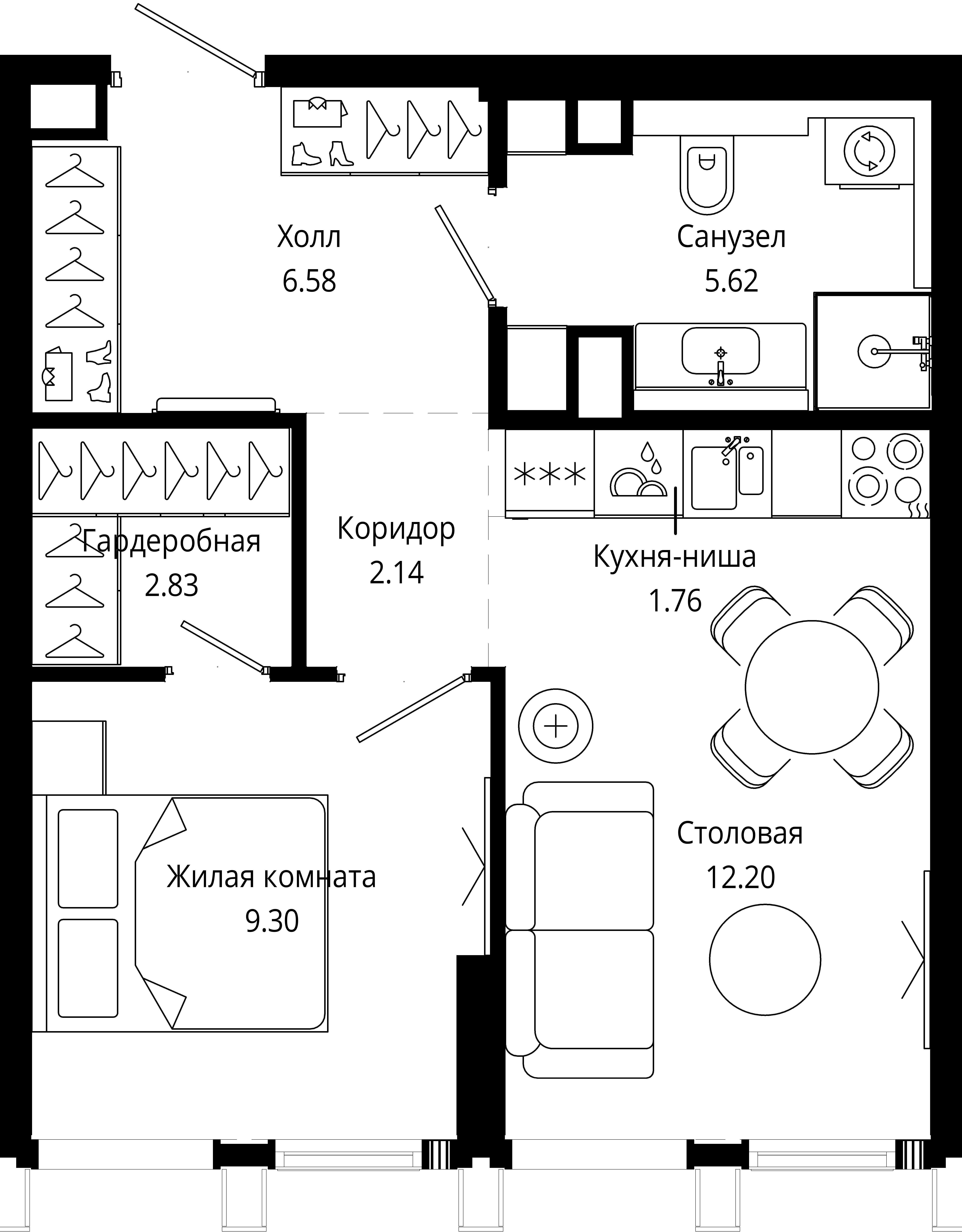 Планировка
