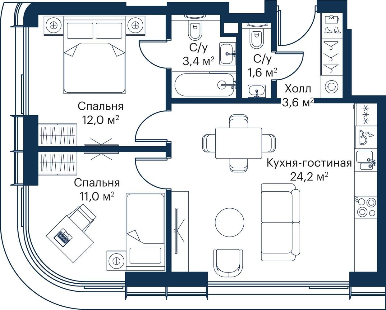 Планировка