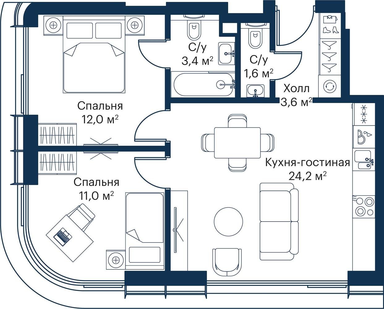 Планировка