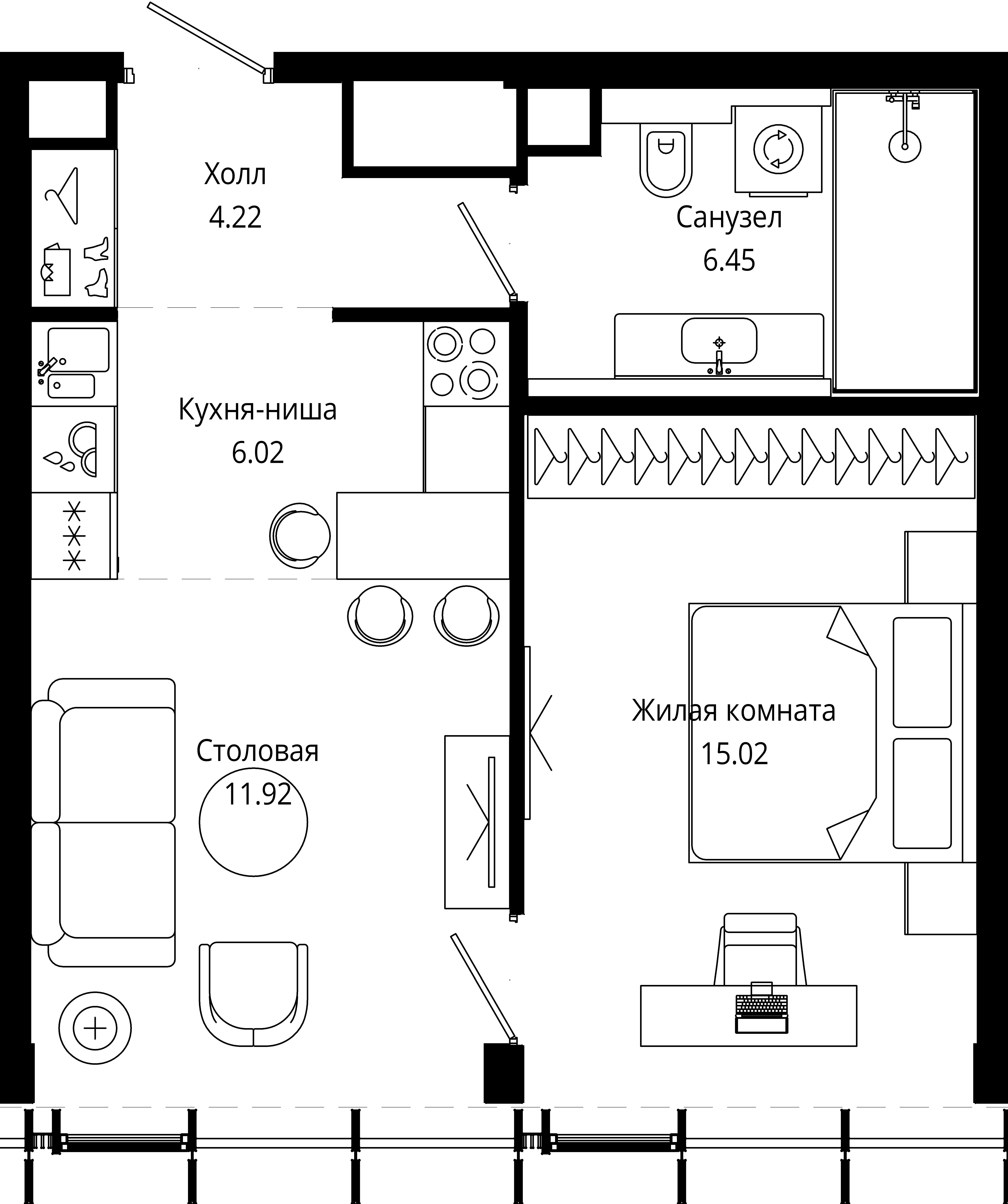 Планировка