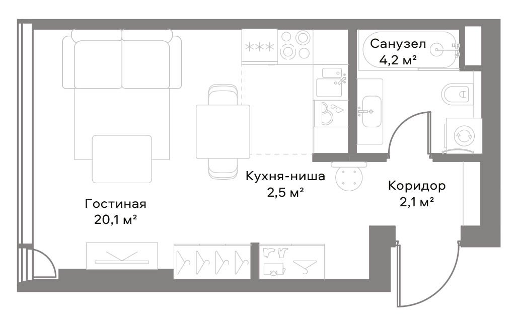 Планировка