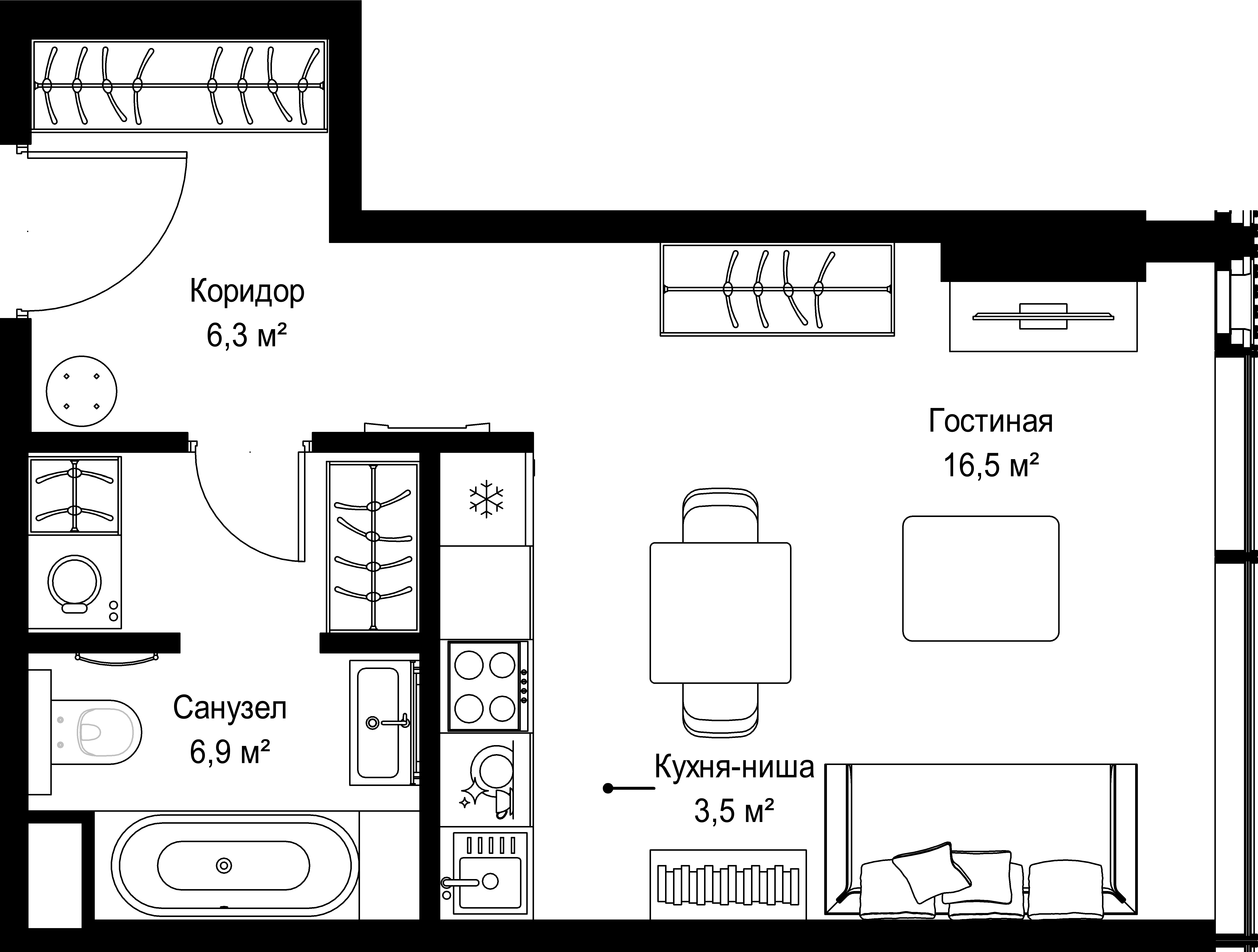Планировка