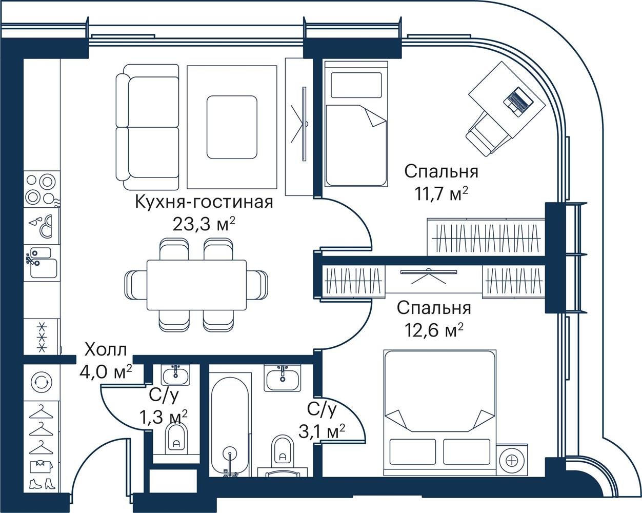 Планировка
