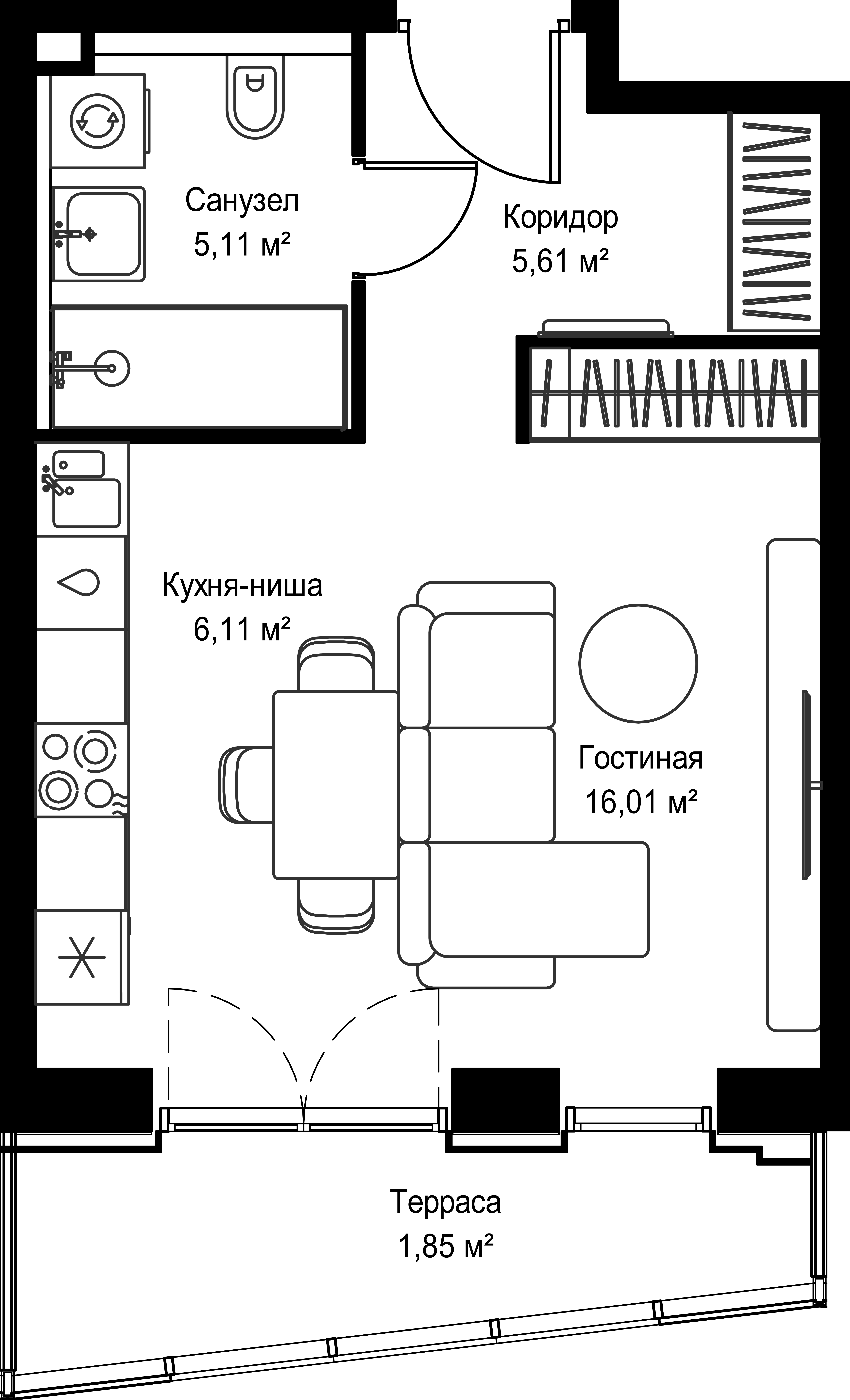 Планировка